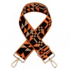 Bag Strap, Wide Boho Pattern, Shoulder Strap for Bags, 80-130