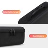 BOVKE Hard Case for Smart Nebulizer for Breathing Problems, Desktop