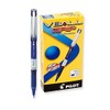 Pilot 35471 Vball Grip Liquid Ink Stick Roller Ball Pen,
