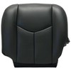 GXARTS Driver Side Bottom Lower Replacement Leather Seat Cover 692