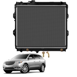 OCPTY Auto Parts Radiator Replacement for 1988 1989 1991 1992 1994 for Toyota for 4Runner 3.0L 1988-1993 1995 for Toyota for Pickup 3.0L