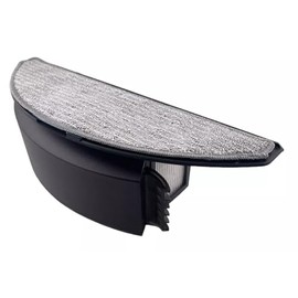 Goodsby Replacement Upgraded Wet Mop Dust Dirt Bin Solution Water Fluid Canister Reservoir for Roomba i1 i2 i3 i4 i5 i6 i7 i8 j5 j6 j7 j8 Robot Vacuum Cleaner