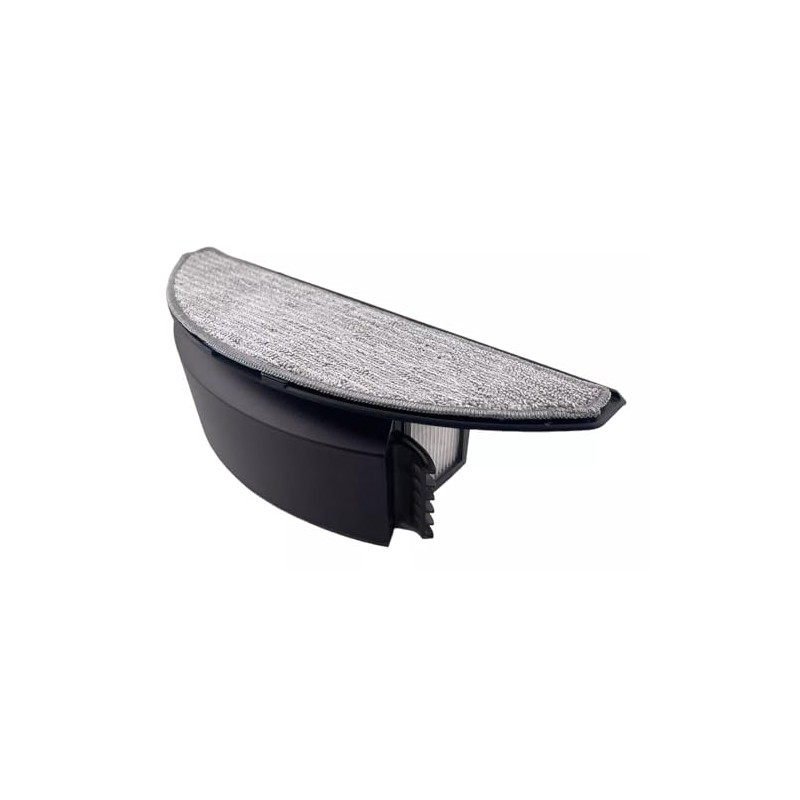 Goodsby Replacement Upgraded Wet Mop Dust Dirt Bin Solution Water
