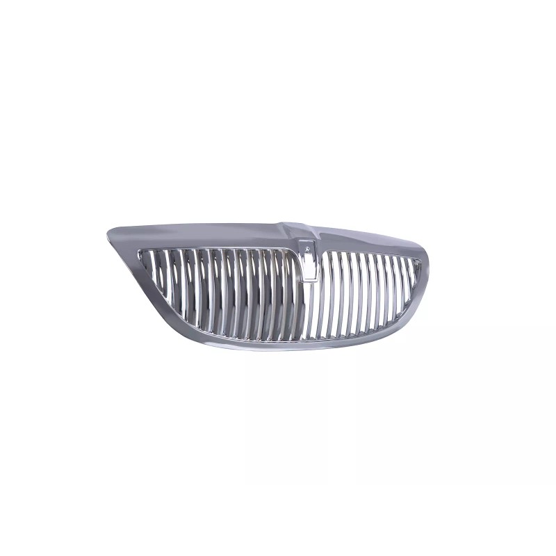 TopAlpha All Chrome Grille w/Insert Assembly For 2003-2011 Lincoln Town