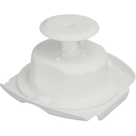 Shimomura Kogyo FV-665 Full Veggie Vegetable Holder (Rotary) White