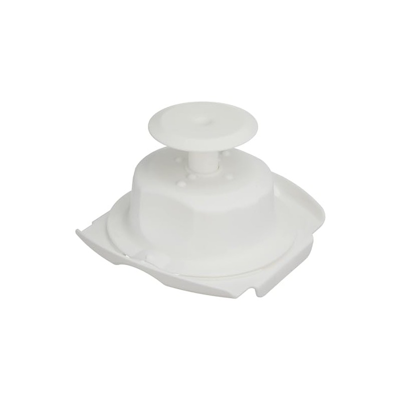 Shimomura Kogyo FV-665 Full Veggie Vegetable Holder (Rotary) White