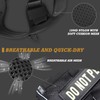 DNALLRINO Tactical Dog Harness for Small and Medium Breeds, Air