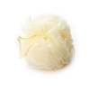 Bath Sponge Beige (Nylon Rope)