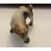 Animal May Rich Company Resin Dog peeing Lifted Leg collectible