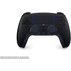 Sony PlayStation 5 DualSense Wireless Controller - Midnight Black