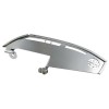 TCMT Driver Footboard Heel Guard Protector Fit For Harley Touring