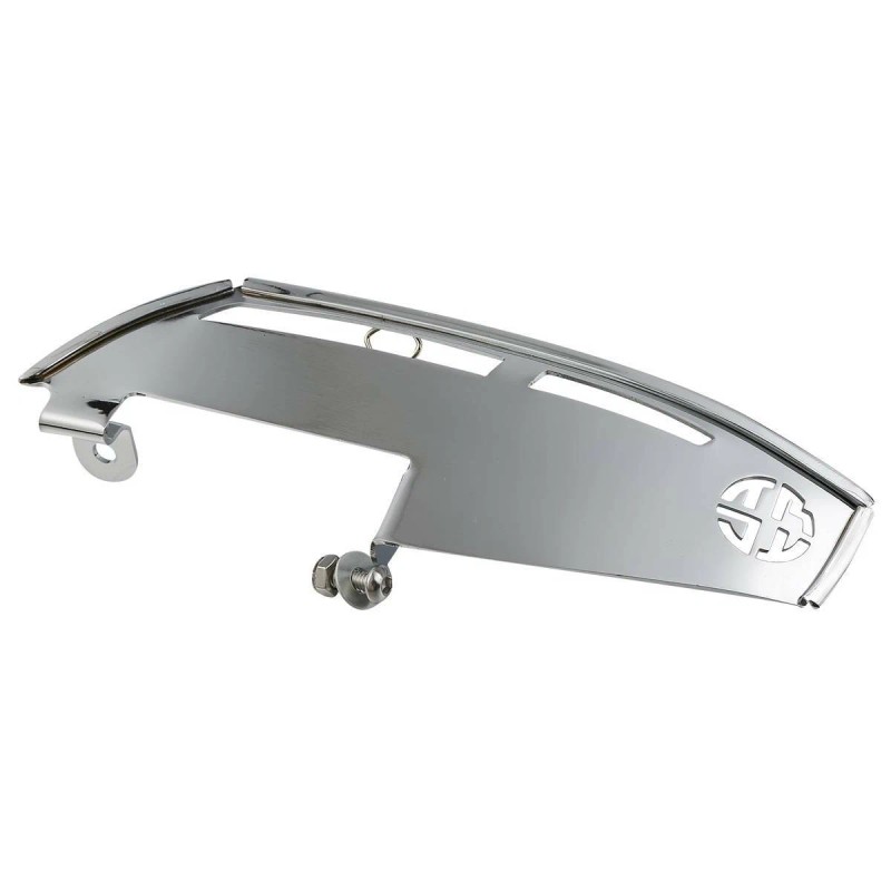 TCMT Driver Footboard Heel Guard Protector Fit For Harley Touring