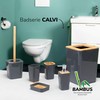 bremermann Calvi Soap Dispenser Made of Bamboo and Plastic //