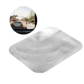 Blind Spot Mirror Sunsbell Car Rear View Mirror Wide Angle Lens Backup Reverse Parking Fresnel Lens (Fresnel Lens-Rectangle)