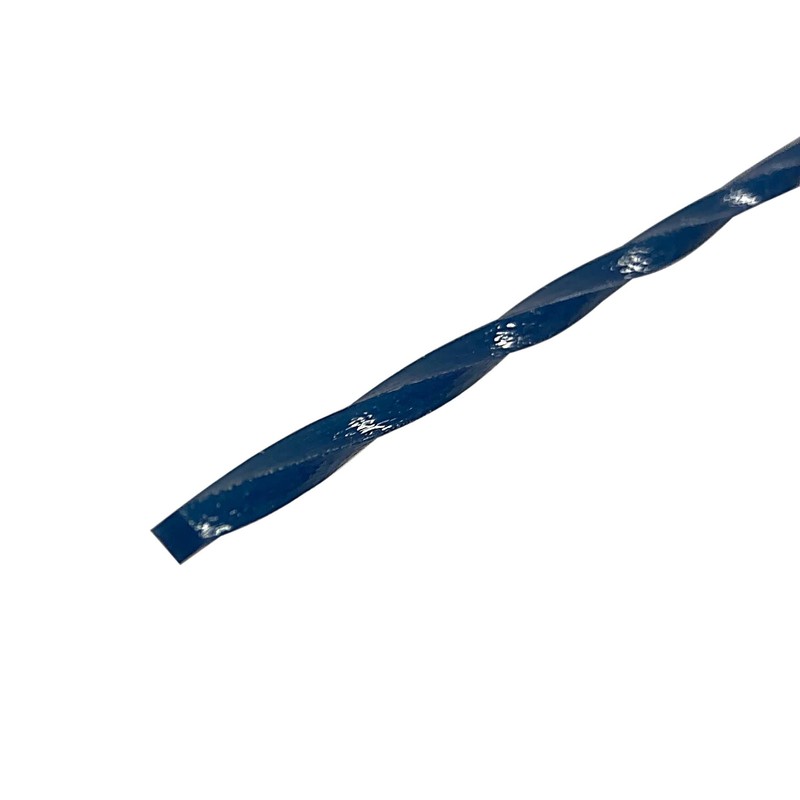 Saitou Twisted Yiri Grass Cutting Cord with Glass Fiber, Spiral