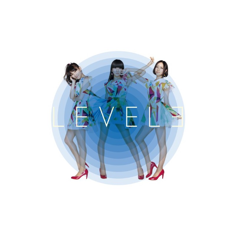 LEVEL3 (Limited Edition) (Pink) [Analog]