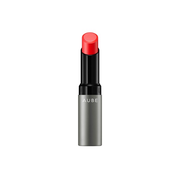 Aube Timeless Color Lip 05 Lipstick 05 Red Series 0.1 oz (3.8 g)