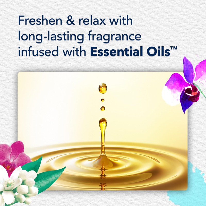Glade PlugIns Refills Air Freshener, Scented and Essential Oils for