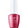 OPI GelColor, Red-Veal Your Truth, Red Gel Nail Polish, Fall