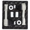 NICHE Tie Rod End Kit for Kawasaki Mule 3010 2510