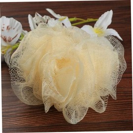 Mikinona 4pcs Sets Body Cleaning Tool Loofah Bath Sponge Towel Scrubber for Daily Exfoliation Smooth Skin Women and Men Soft and Safe for All Skin Types