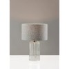 SIMPLEE ADESSO SL3715-03 Carrie Small Table Lamp, Brass