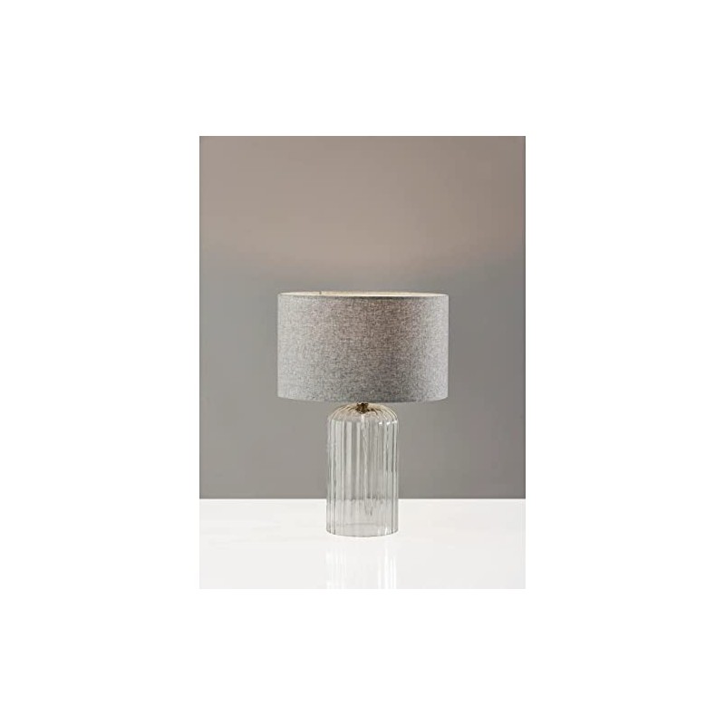 SIMPLEE ADESSO SL3715-03 Carrie Small Table Lamp, Brass