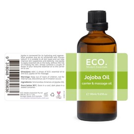 ECO. Modern Essentials Jojoba Carrier Oil, 95ml