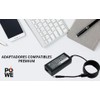 Adaptador de CA de 45 W, 19.5 V, 2.31 A,