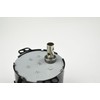 CHANCS 50KTYZ Synchronous Motor AC 110V 15/18RPM Gear Box Motor