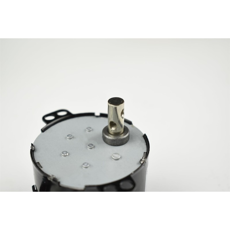 CHANCS 50KTYZ Synchronous Motor AC 110V 15/18RPM Gear Box Motor