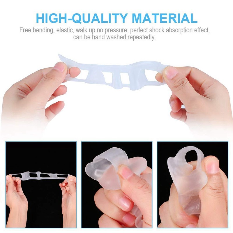 Gel Toe Separator Toe Separator Toe Separator Toe Separator for