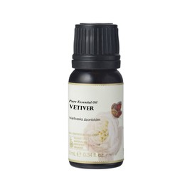 Ausganica 100% Certified Organic Vetiver Essential Oil 10ml