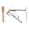 garlic press meat tenderizer scrape fish bottle opener pitted olives