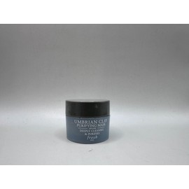 Fresh LOT OF 3 FRESH UMBRIAN CLAY PURIFYING MASK DEEPLY CLEANSES & PURIFIES 15ML/0.5OZ