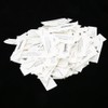 500pcs Disposable Dental Floss Stick Teeth Stain Removal Floss Oral