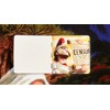 Set of 12 Nativity Scene Advent Calendar Greeting Cards -