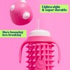 Tabor Place Glass Sippy Cup for Toddlers - Set of
