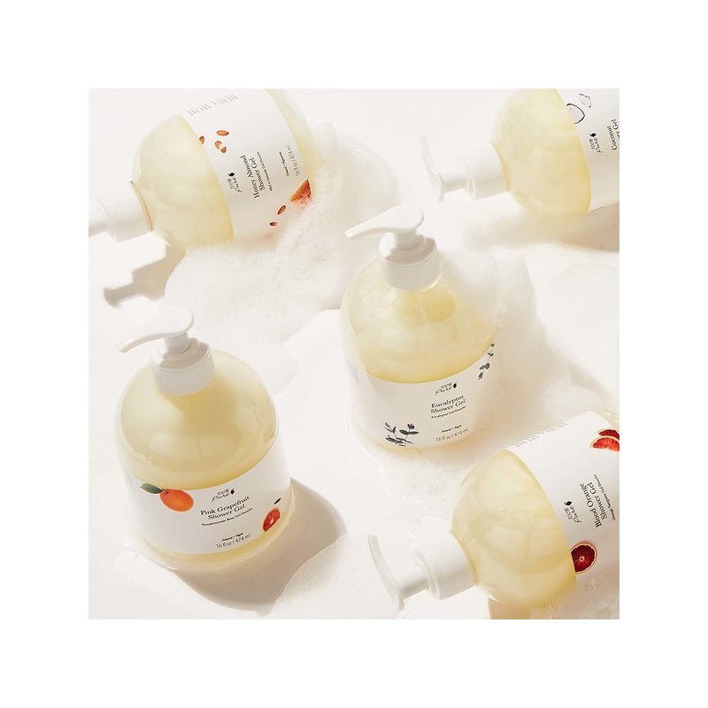 (100프로퓨어)올인원 샤워젤 236ml (100% Pure) All-in-One Shower Gel 236ml