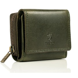 MATADOR 558 Small Wallet, Green/Green, Vintage