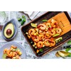 Fire & Flavor All Natural Seafood Rub, Lemon, Bell Pepper,