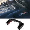 JSCARLIFE JK Shifter Storage Box, ABS Gear Shift Console Side