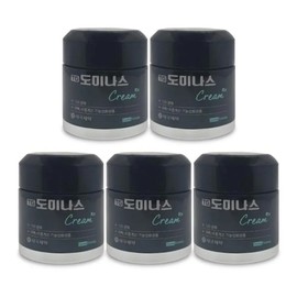 TG Dominas Spot Cream RX 50ml Spot Wrinkle Whitening Cream 5 Pieces Ss / TG도미나스 기 미 크림 RX 50ml 기 미 주름 화이트닝 크림 5개 Ss
