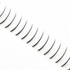 Partial False Eyelashes L Type 3 Rows 11mm C Curl