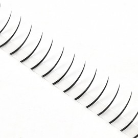 Partial False Eyelashes L Type 3 Rows 11mm C Curl Partial False Eyelashes Matsueku Self False Eyelashes Natural | Self Matsuke|