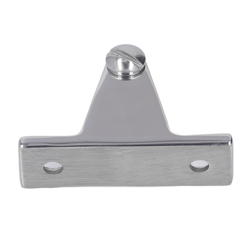 4Pcs Deck Hinge for Boat 316 Stainless Steel Top Mounting