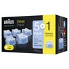 Braun Syncro Shaver Clean & Renew Refills 6 Pack