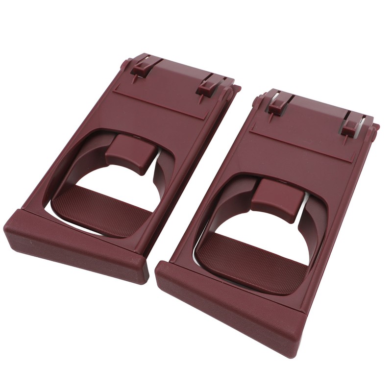 2Pcs Dashboard Cup Holder 25042561‑TGK707 Versatile Stylish Look Dash Cup