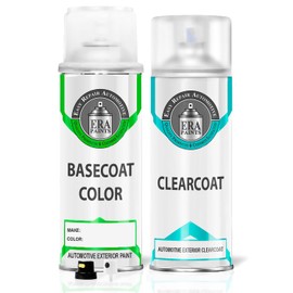 ERA Paints 4R3 - Sonora Gold Pearl for TOYOTA Exact Match Automotive Touch Up Paint Spray - Essential Kit