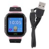Y21 1.44in Kids Waterproof Smart Touch Screen Watch GPS Positioning